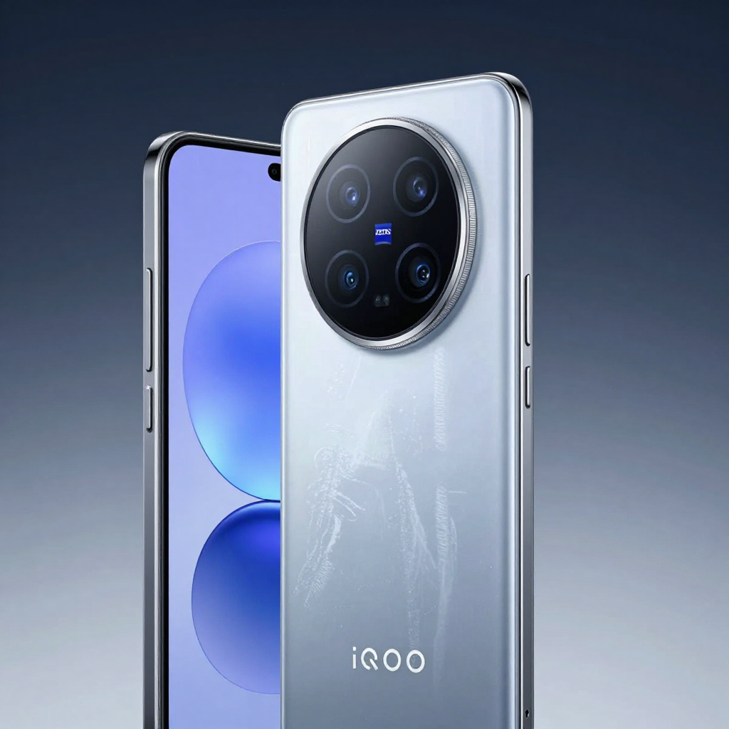 iQOO Neo 系列性能游戏场景展示