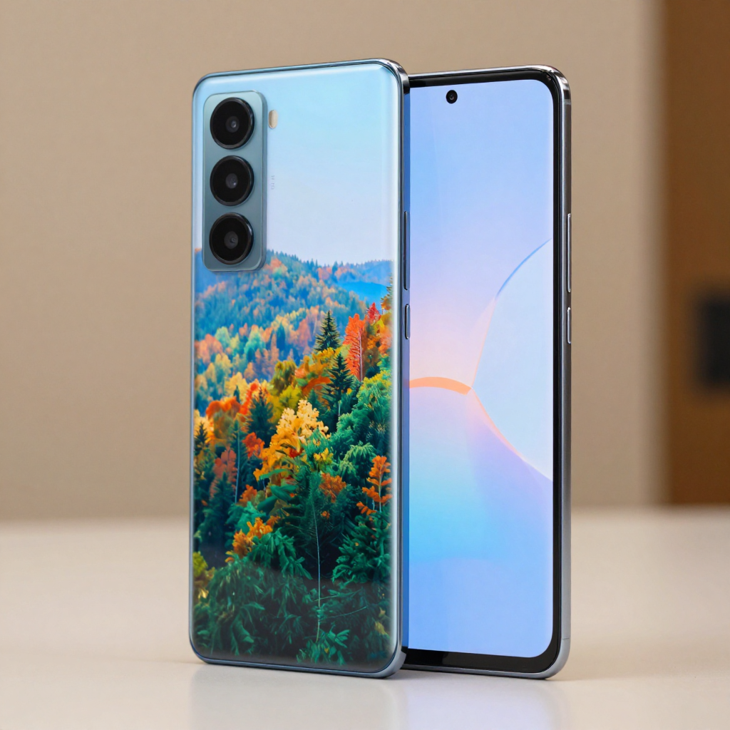 Redmi Note 14 Pro+与iQOO Z9 Turbo外观对比