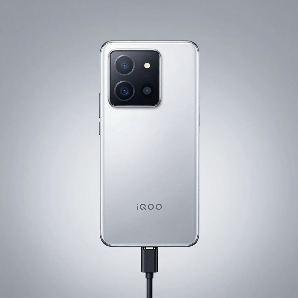 iQOO 12系列游戏性能测试场景图