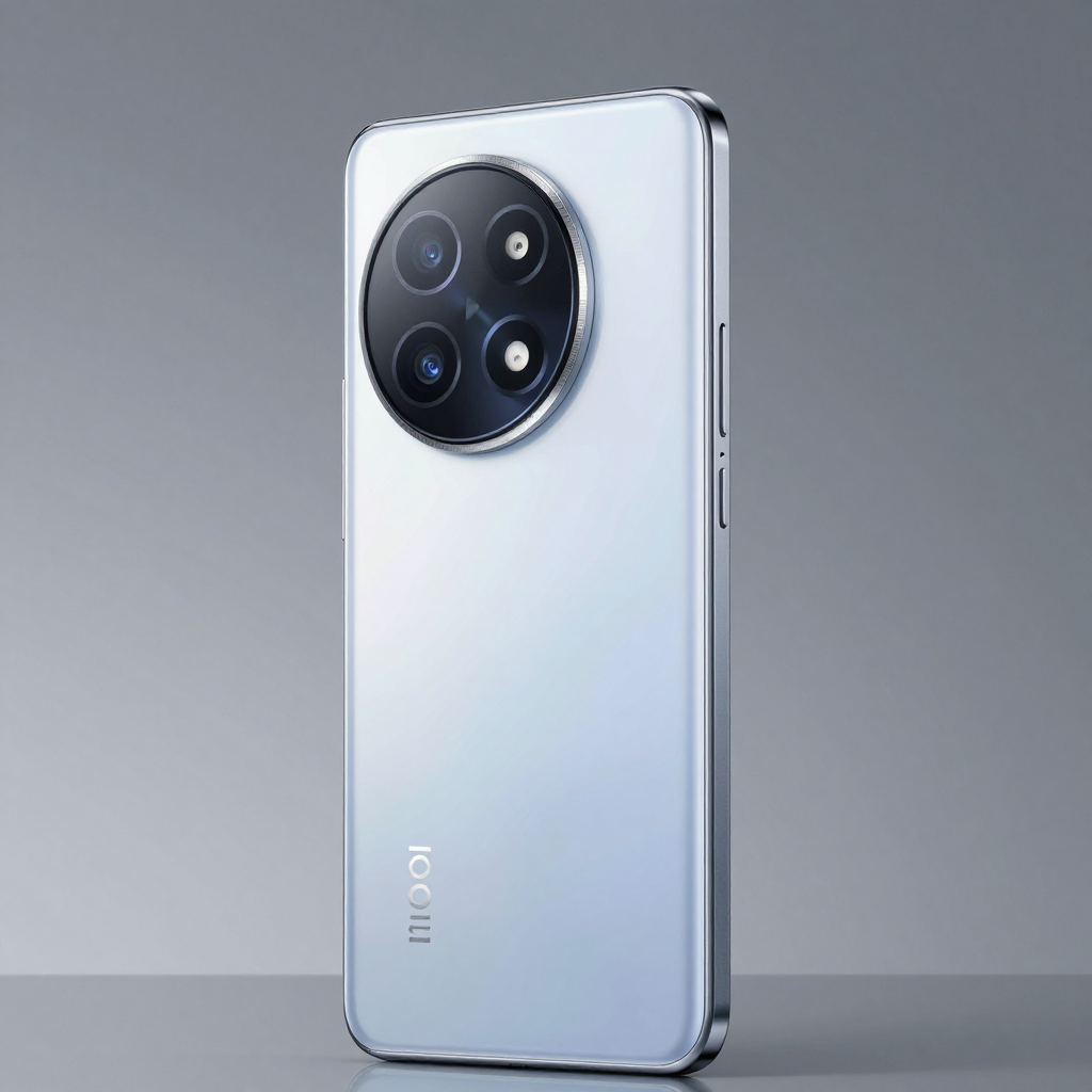 Redmi Note 13 Pro与iQOO Z8外观对比展示