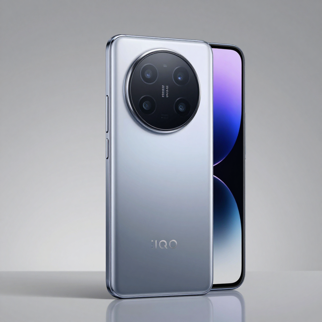 Redmi Note 13 Pro与iQOO Z8外观对比图