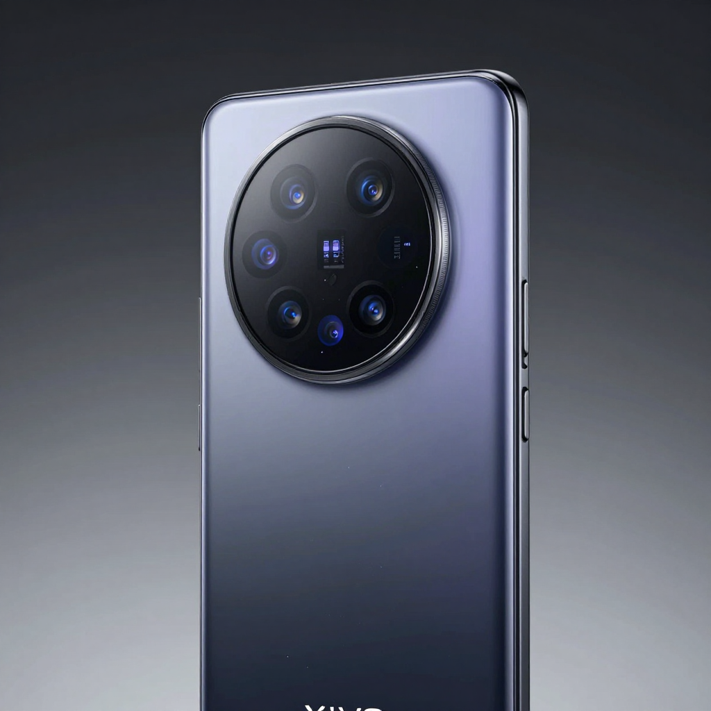 ROG Phone 7 Ultimate 与竞品手机并列对比图，展示外观差异