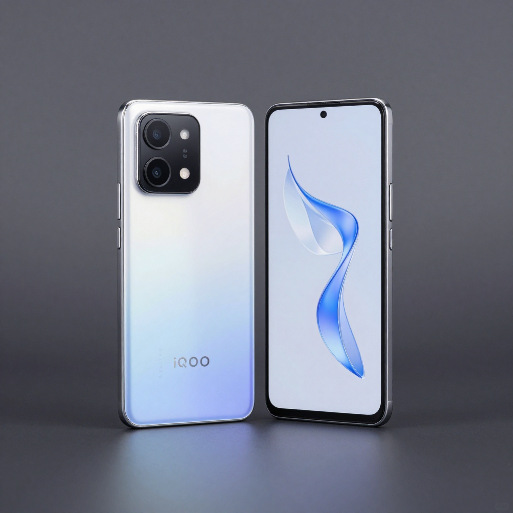 Redmi Note 13 Pro与iQOO Z8 外观对比展示