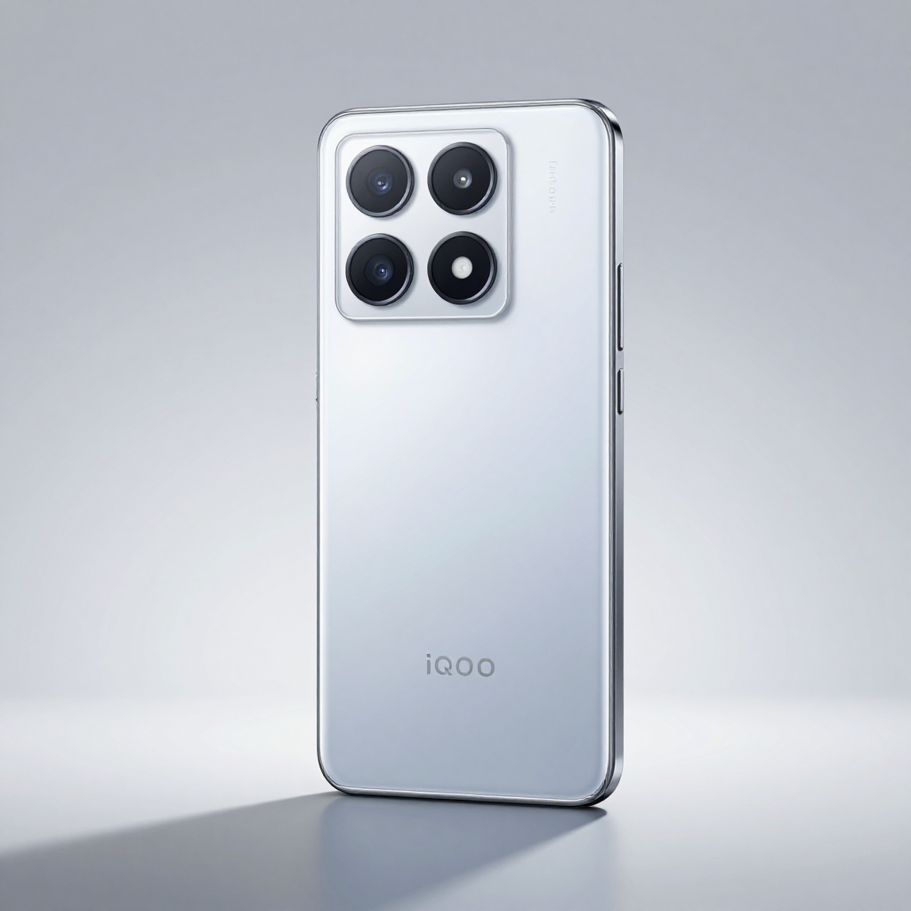 Redmi Note 13 Pro+ 与 iQOO Z8 外观对比展示
