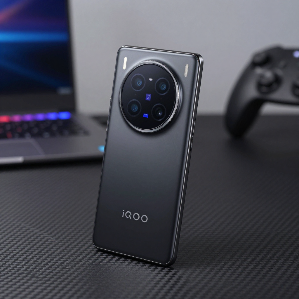 iQOO Z9 Turbo与Neo9S Pro游戏场景对比图