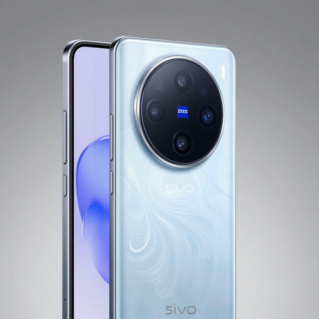vivo S18t and Y300 Pro side-by-side comparison in a modern setting