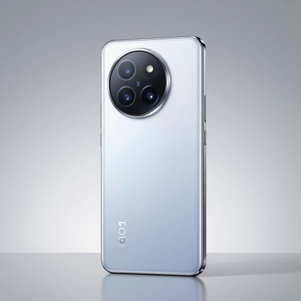 Redmi Note 13 Pro与iQOO Z8外观对比图