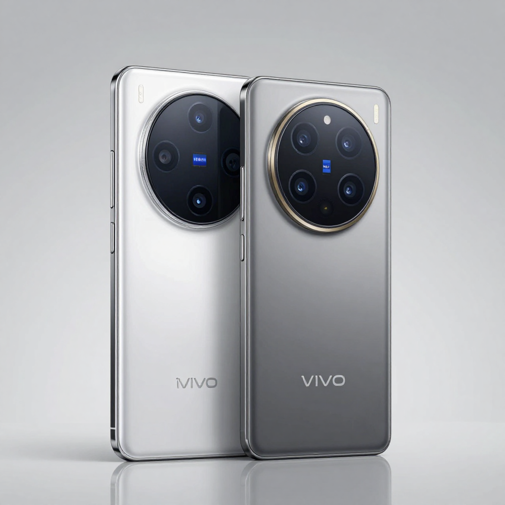 Redmi K70 Pro与iQOO Neo9S Pro外观对比图
