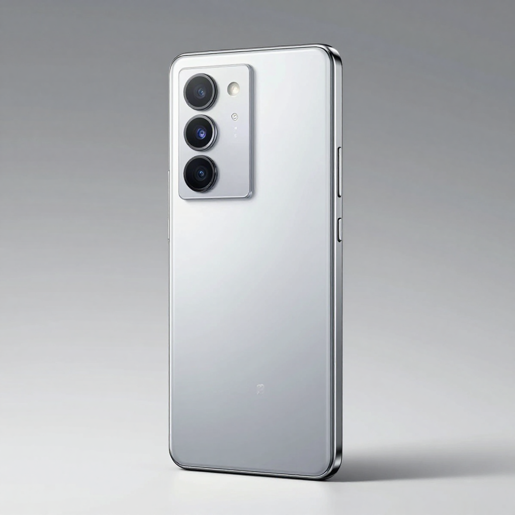 索尼Xperia 10 VI 外观展示，突出其紧凑机身和金属边框质感