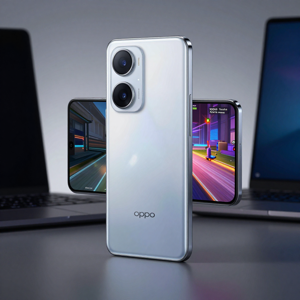 Redmi Turbo 4 Pro与iQOO Z10x游戏场景对比图