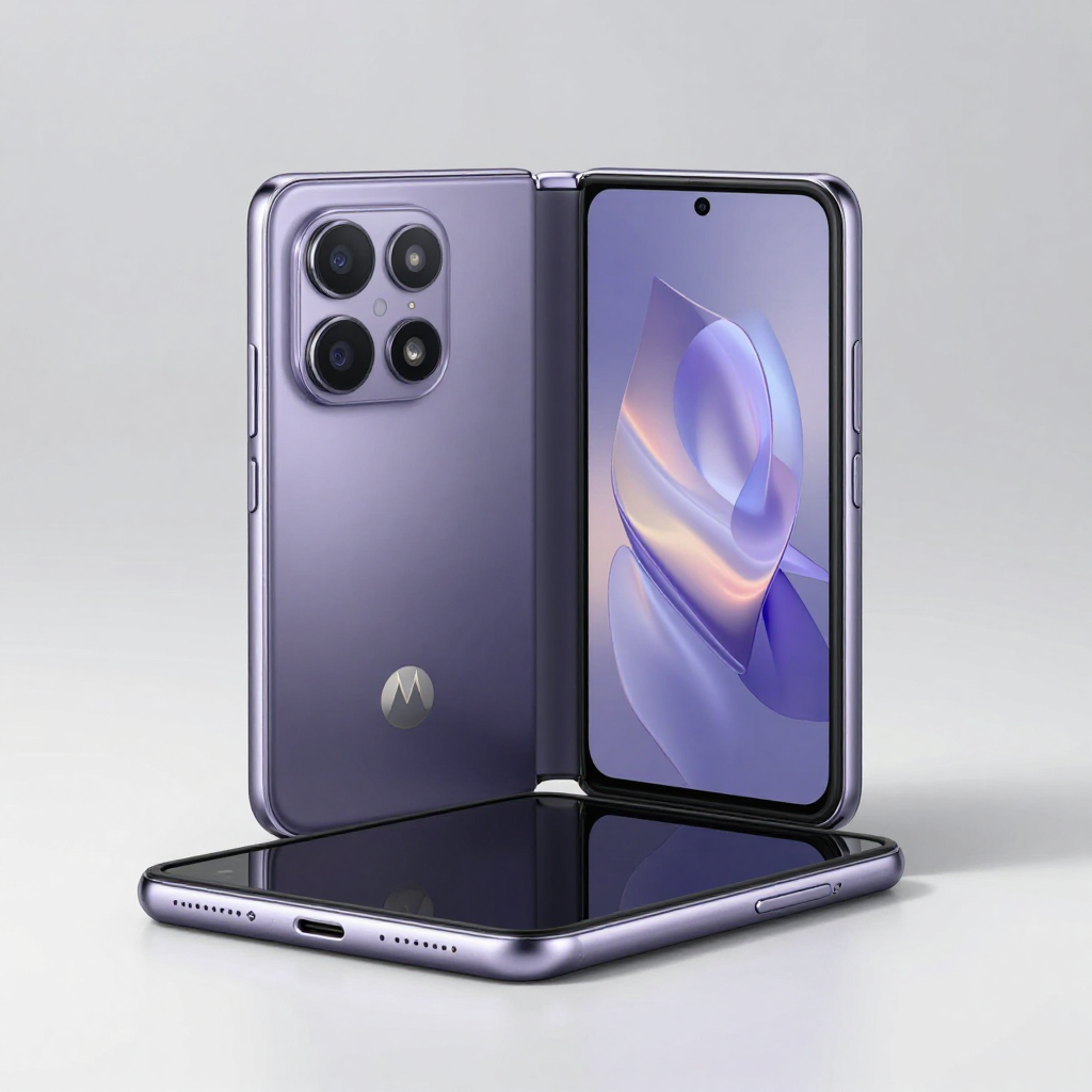 Moto Edge 40 Neo轻薄机身与快充演示