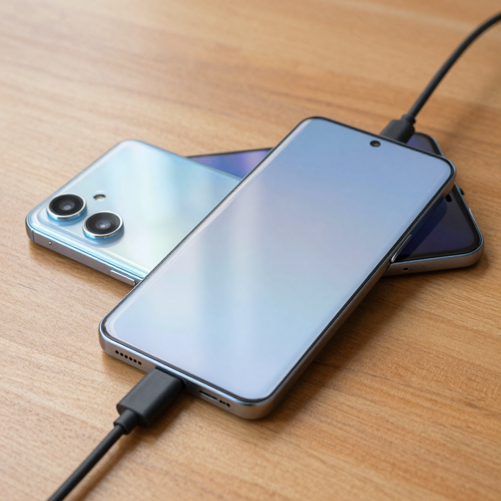 Redmi Note 13 Pro与iQOO Z8外观细节对比