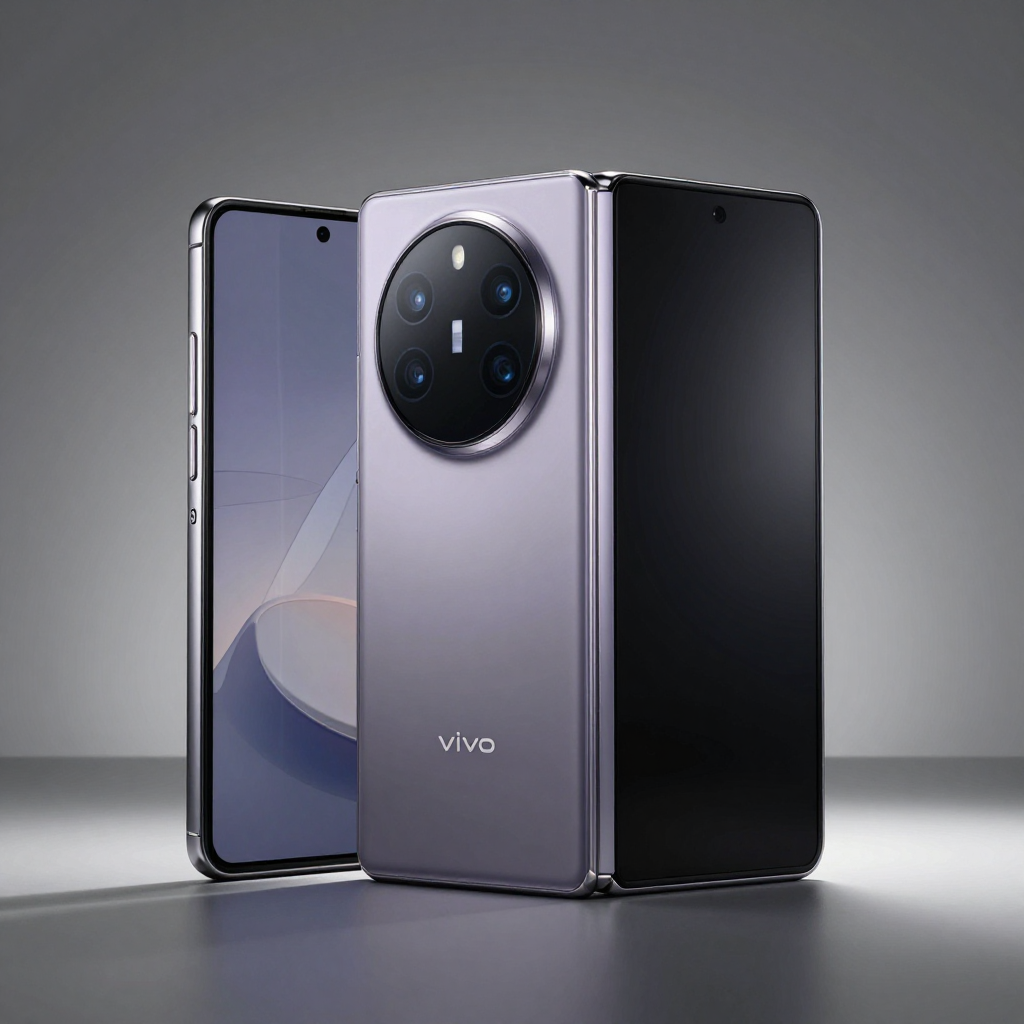 三星Galaxy Z Fold5与华为Mate X5展开态展示