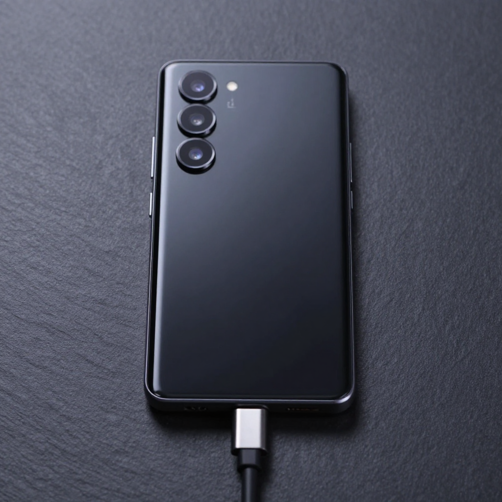 一加Ace 4 Pro与三星Galaxy A55的外观对比图