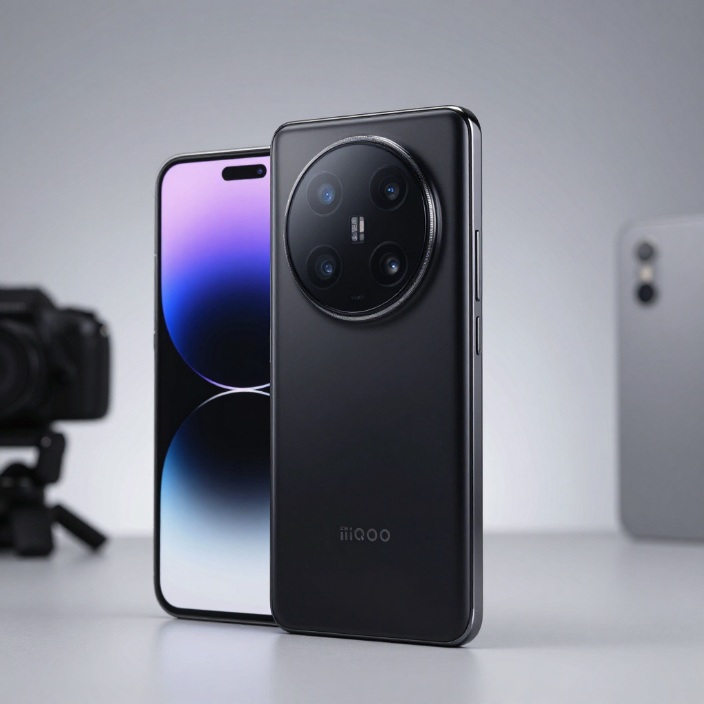 Redmi K60 Ultra与iQOO Neo9 Pro外观对比展示