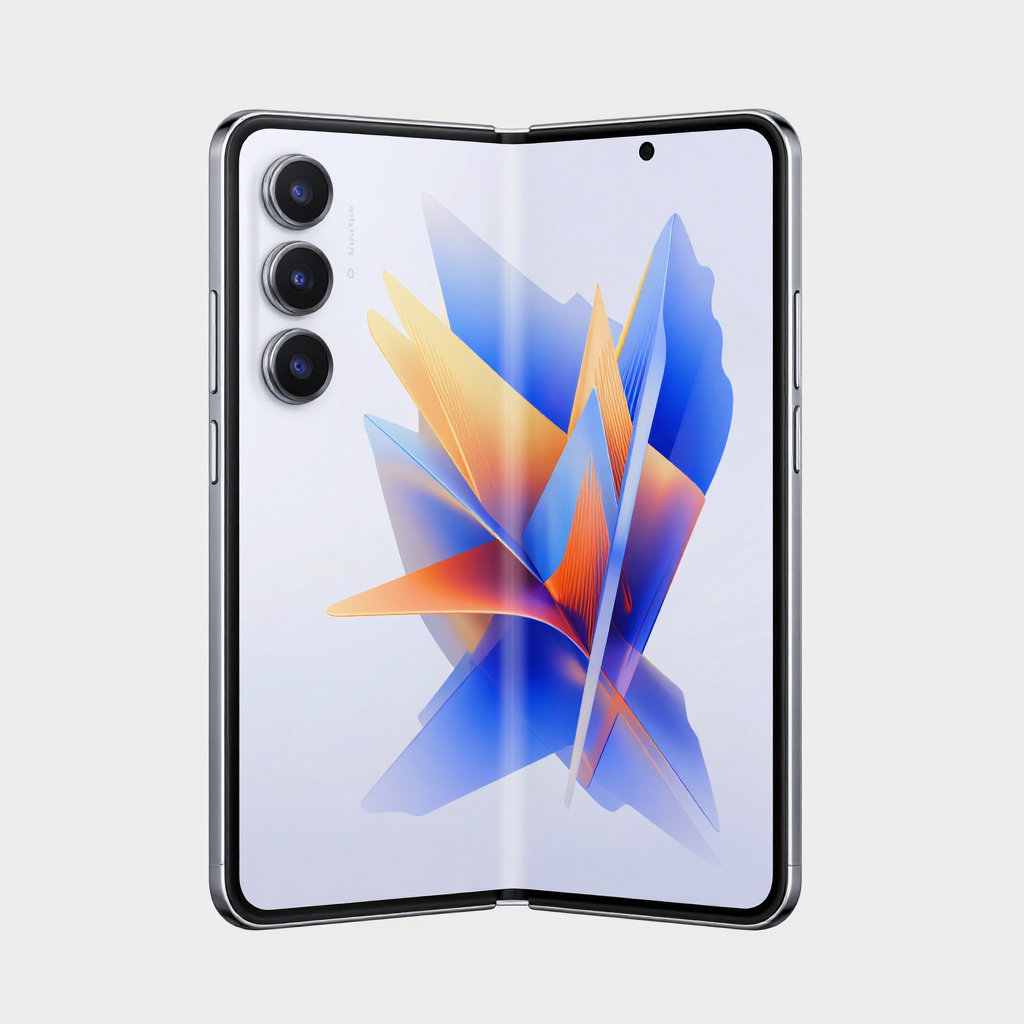 Librem Pro Fold 拍摄夜景照片效果展示，突出影像能力