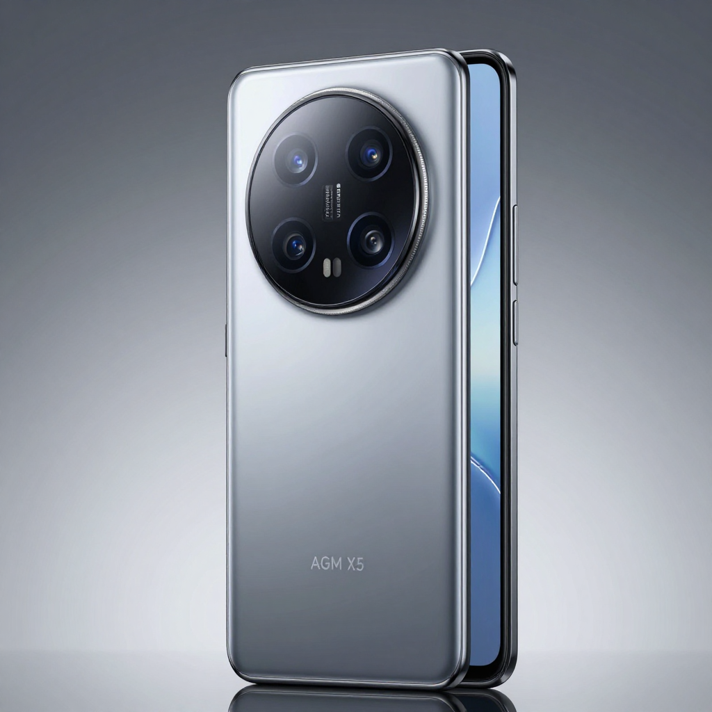 AGM G2 Pro 三防手机户外场景展示