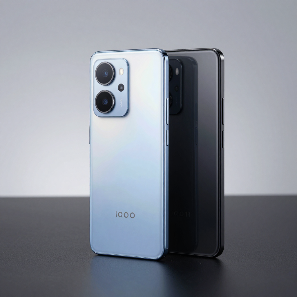 Redmi Note 13 Pro+ 和 iQOO Z9 Turbo 外观对比图