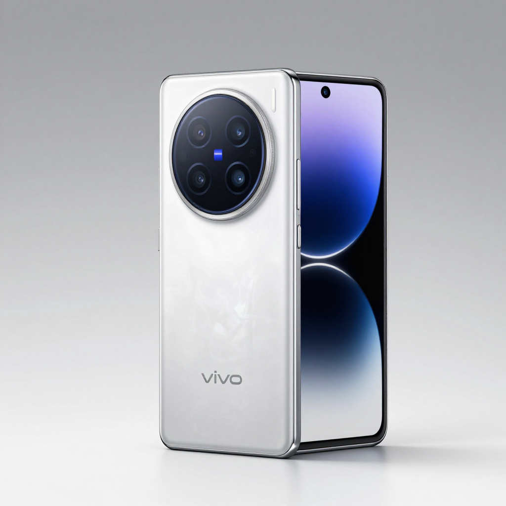 vivo S18 Pro 轻薄机身与人像拍摄效果展示