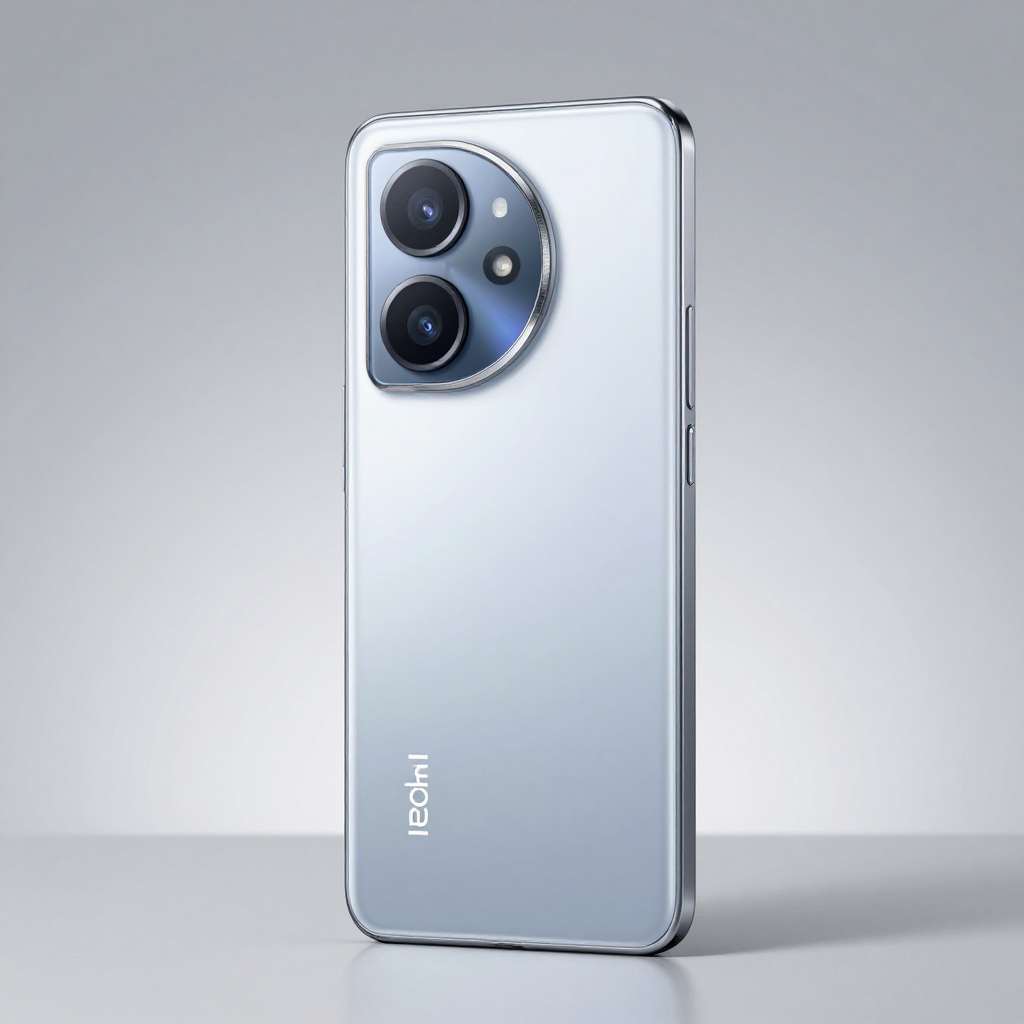 Redmi Note 13 Pro与iQOO Z9 Turbo外观对比展示