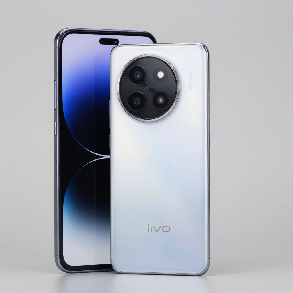 Redmi Note 13 Pro与iQOO Z8对比展示图