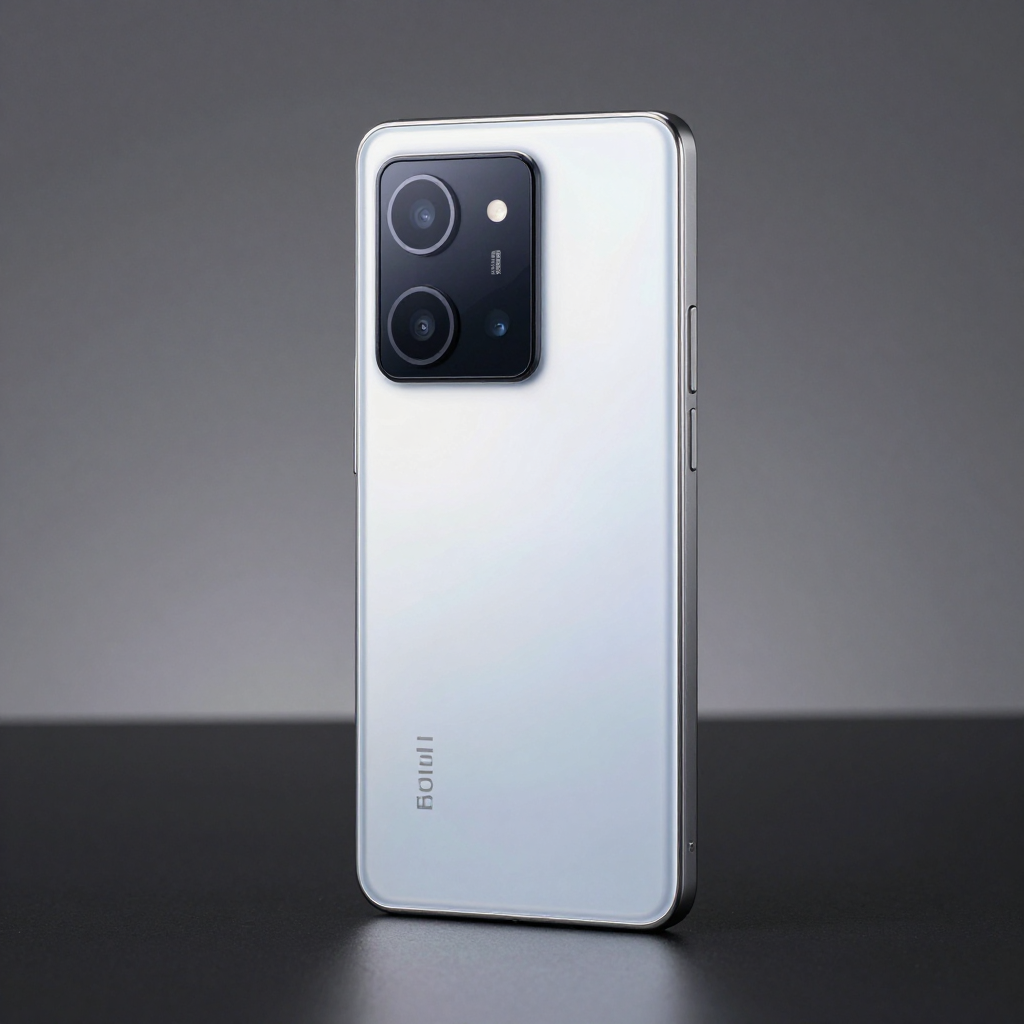 Redmi Note 14 Pro+ 和 iQOO Z9 Turbo 外观对比展示
