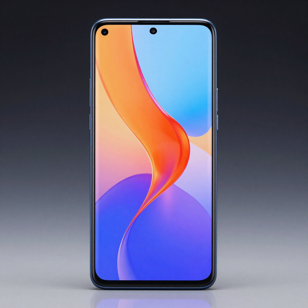 Redmi Note 13 Pro+与iQOO Z9 Turbo外观对比图，展示设计语言差异