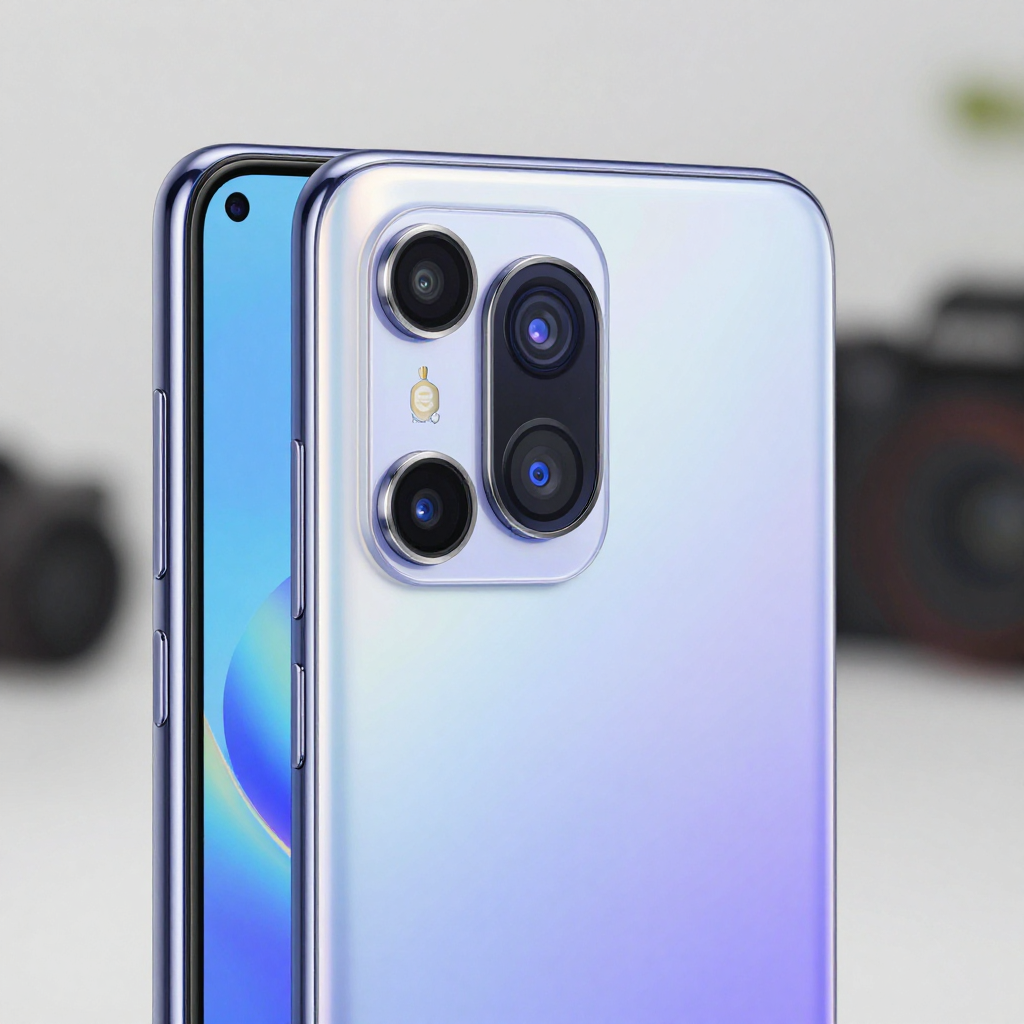 LG V30与G8 ThinQ屏幕色彩对比图，展示OLED优势