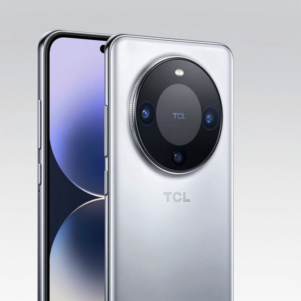 TCL手机拍摄夜景效果展示