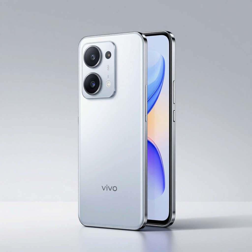 Redmi Note 13 Pro与iQOO Z8 外观对比展示