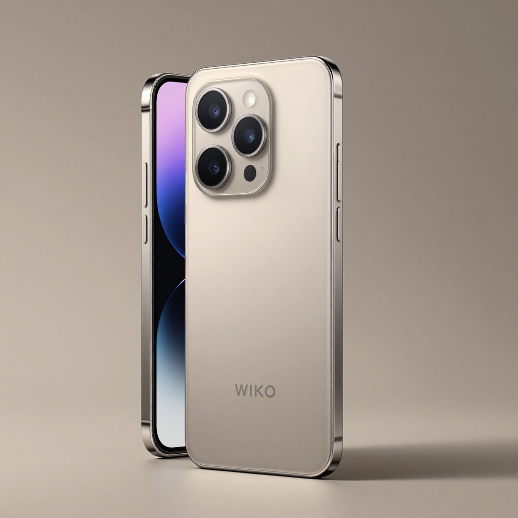 WIKO手机拍摄样张展示色彩表现
