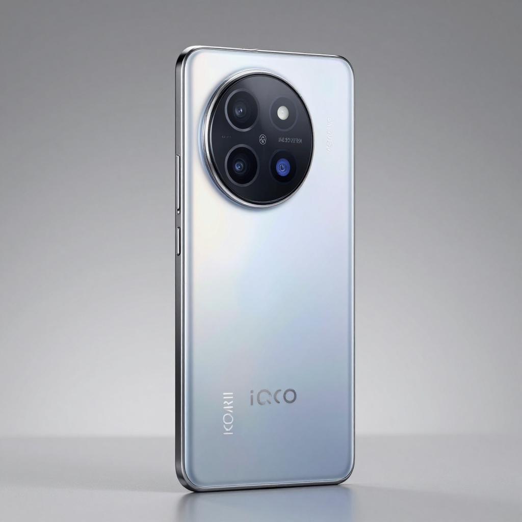 Redmi Note 13 Pro+ 与 iQOO Z9 外观对比展示