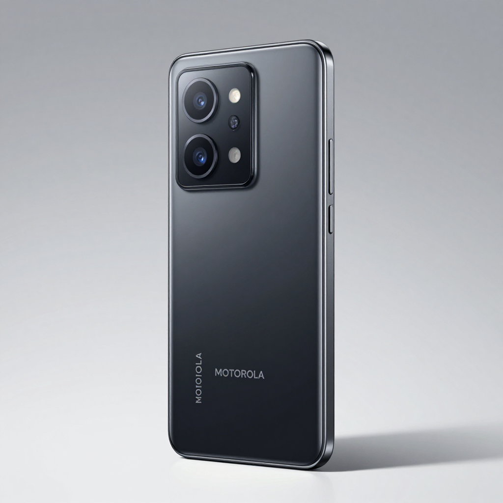 Moto G系列与Edge系列入门机型展示图