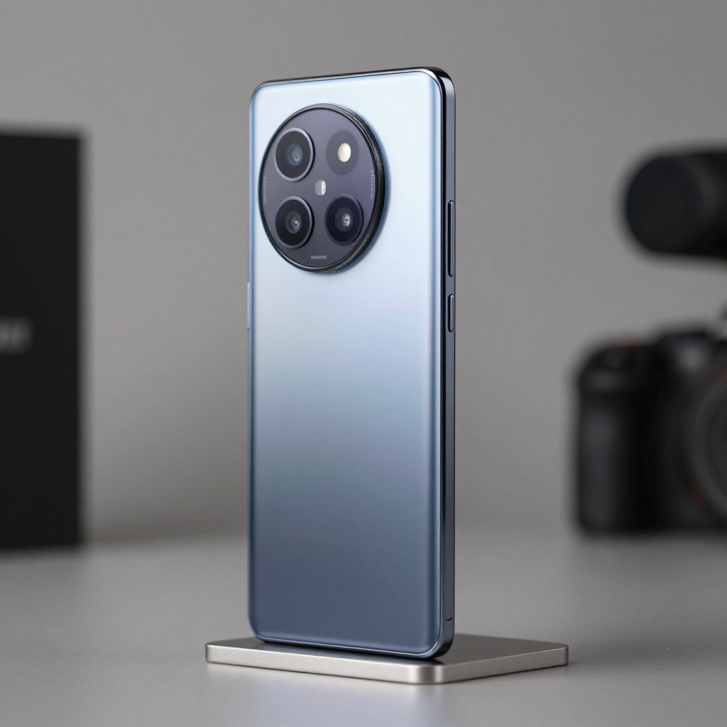 旗舰手机小米13与vivo S17 Pro外观对比图