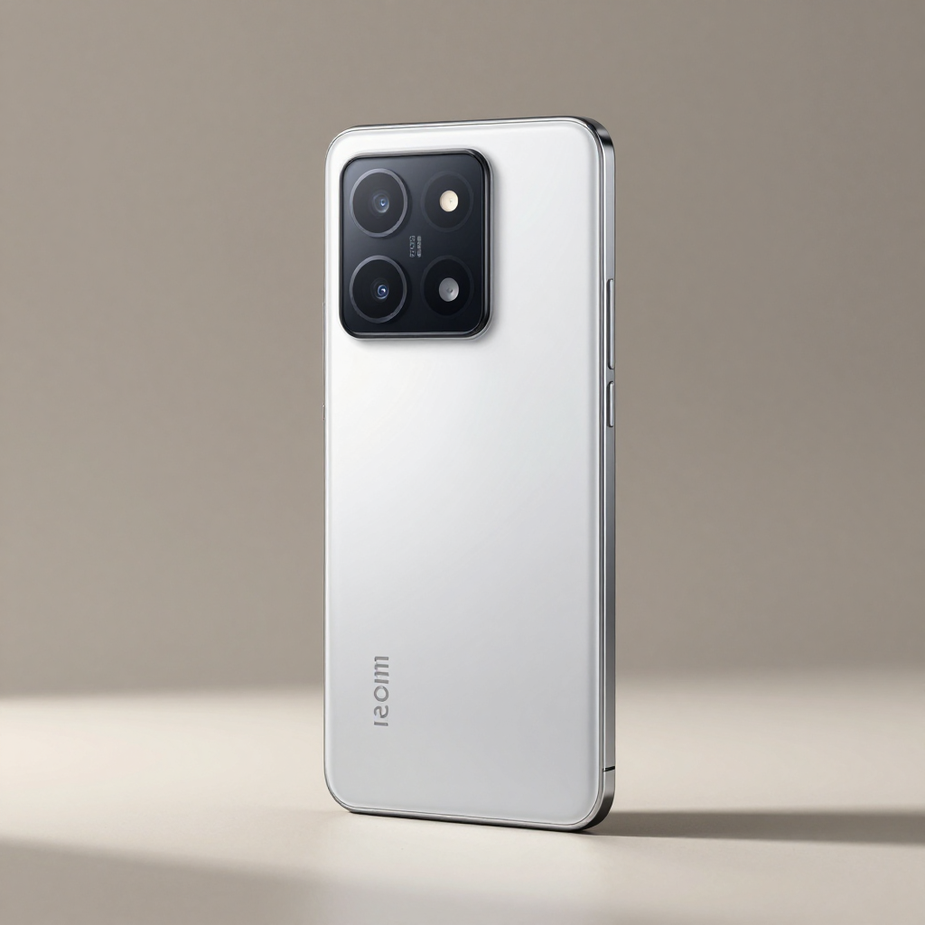 Redmi Note 14 Pro+ 与 iQOO Z9 Turbo 外观对比展示