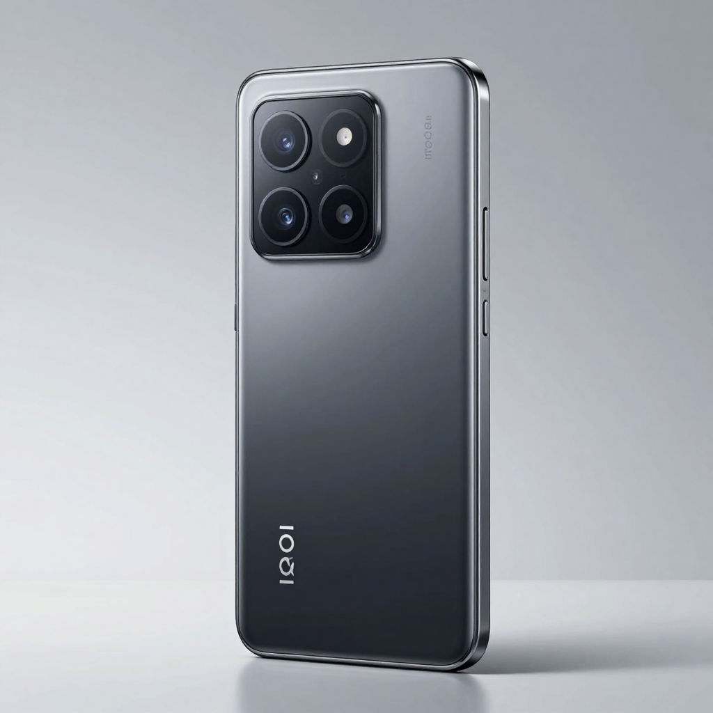 Redmi Note 13 Pro与iQOO Z8外观对比展示
