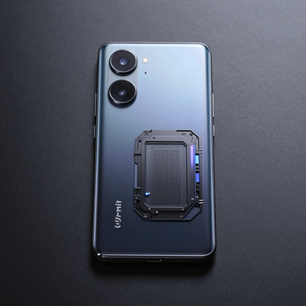 Redmi K60与iQOO Z8 Pro外观对比