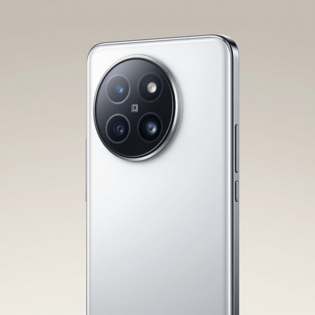 Redmi Note 13 Pro+ 与 iQOO Z8 外观对比展示