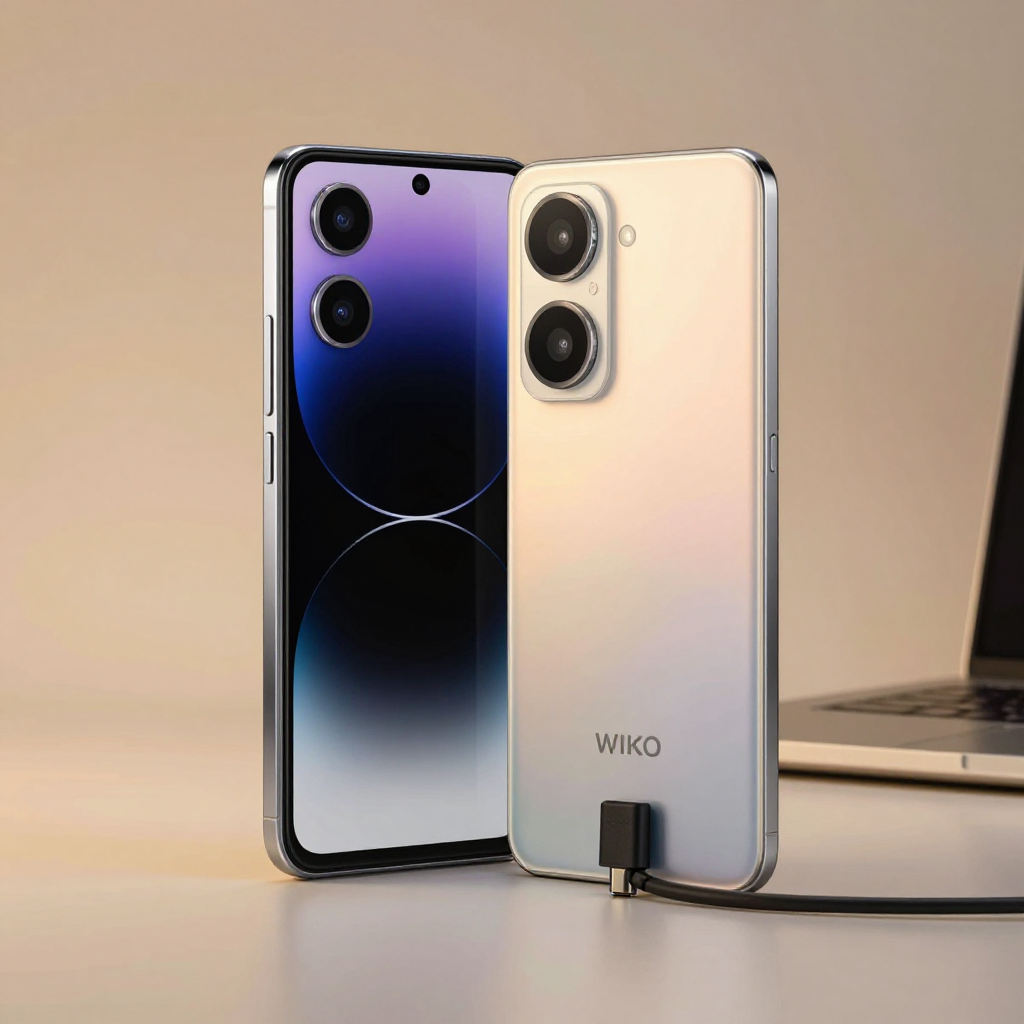 WIKO 中端机型性能对比图