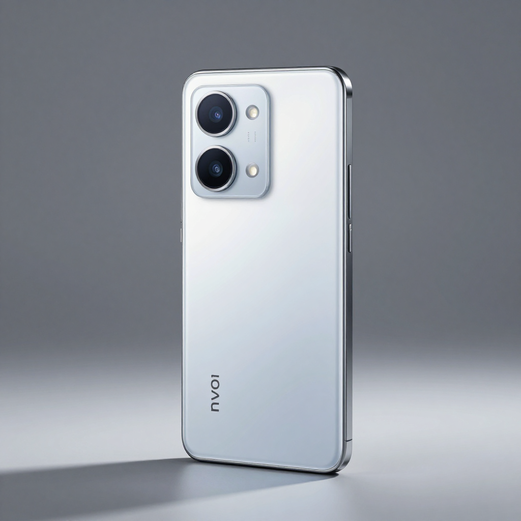 Redmi Note 13 Pro+ 和 iQOO Z8 外观对比图