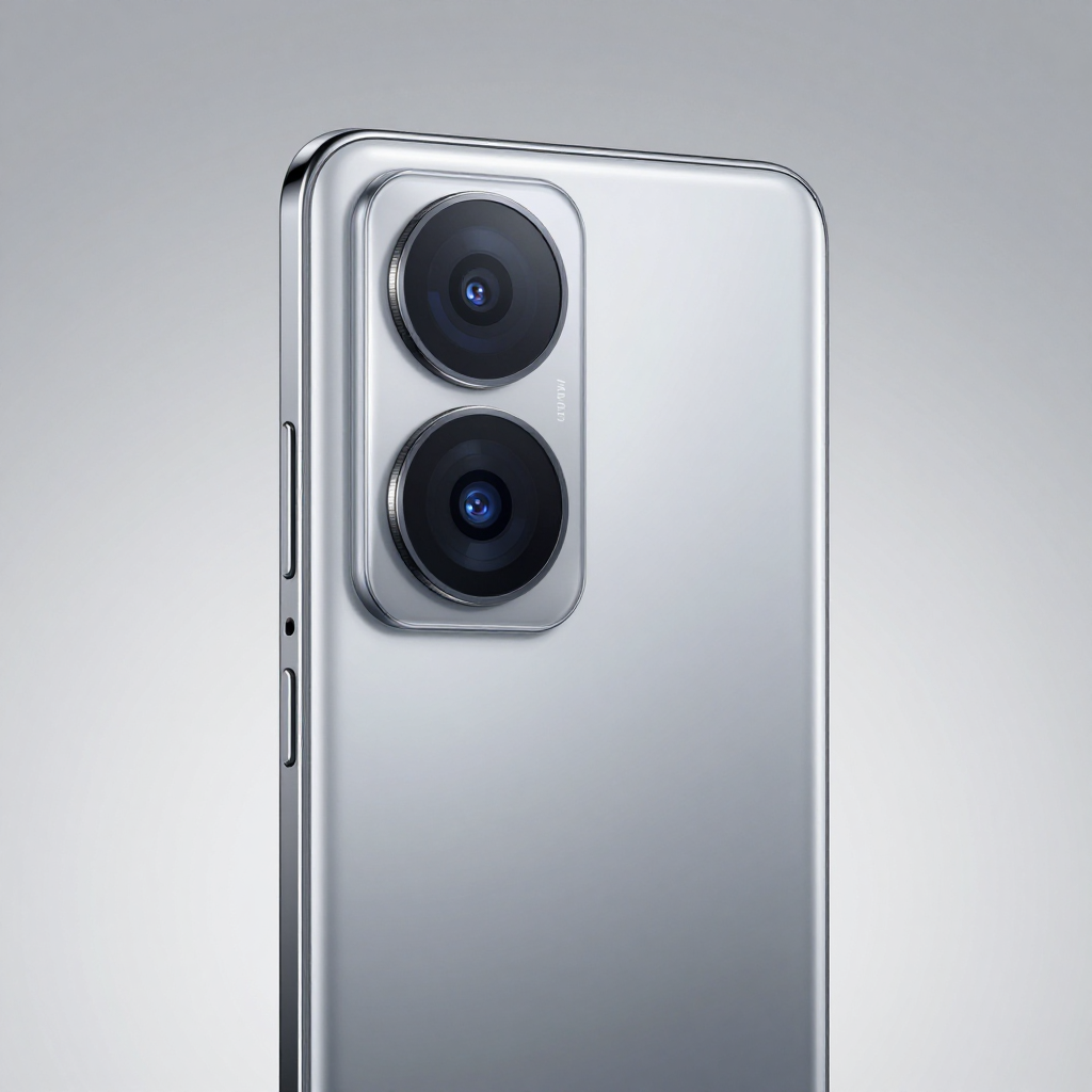 Nothing Phone独特背面灯效设计与简约外观展示