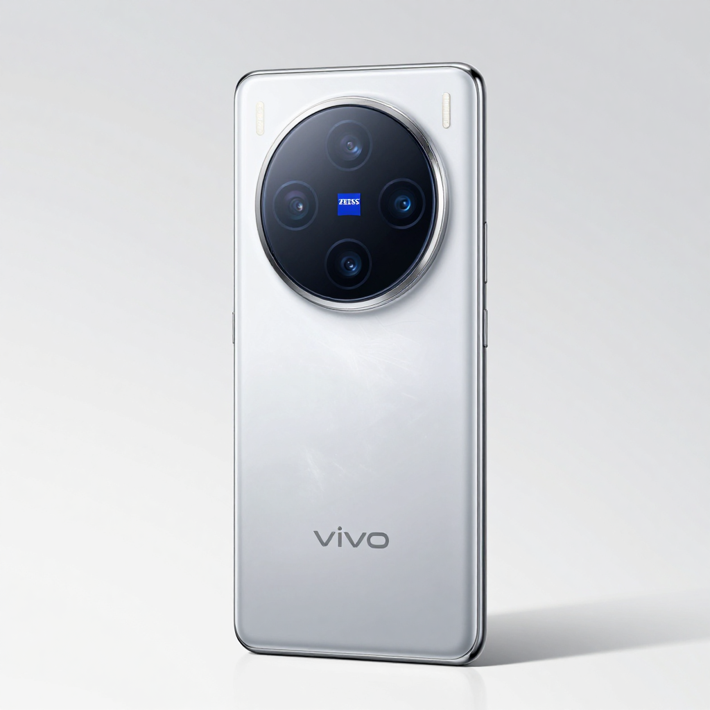 vivo S18 Pro 和 iQOO Neo9S Pro 外观对比展示