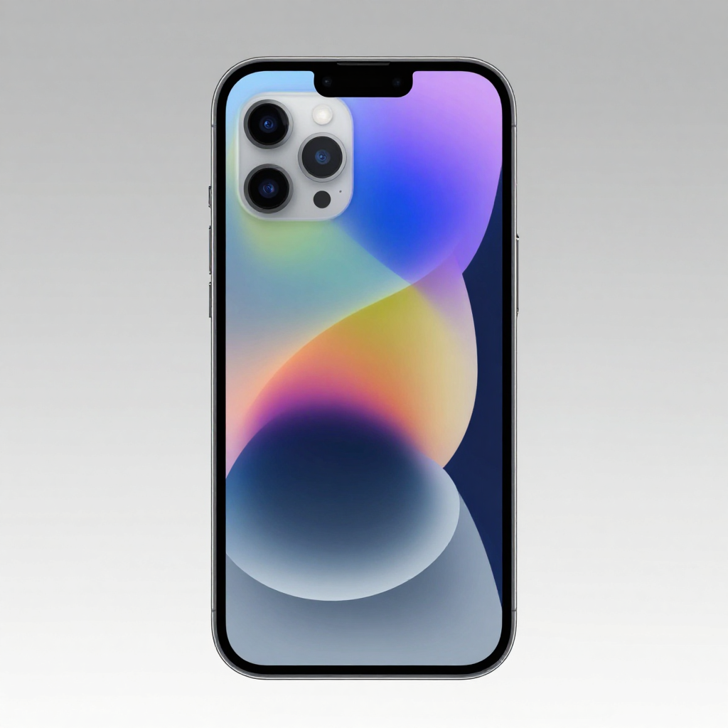 iPhone 13 与 iPhone 14 外观对比图