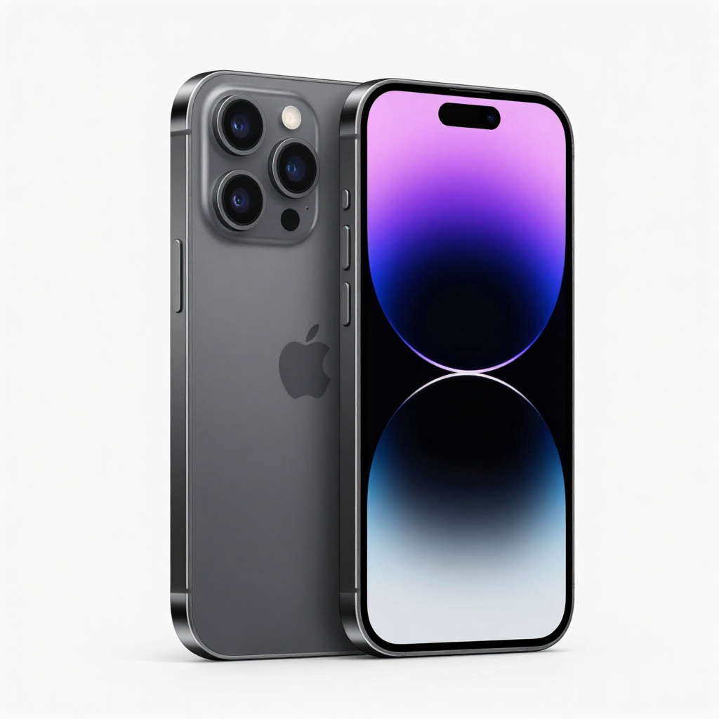 iPhone 14 Pro 与 iPhone 13 影像系统对比示意图