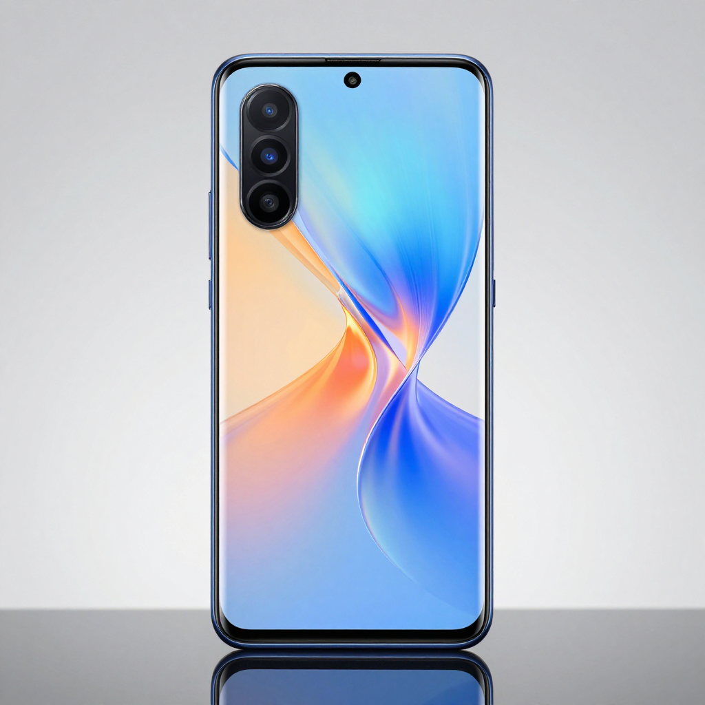 Redmi Note 13 Pro与iQOO Z8外观对比图