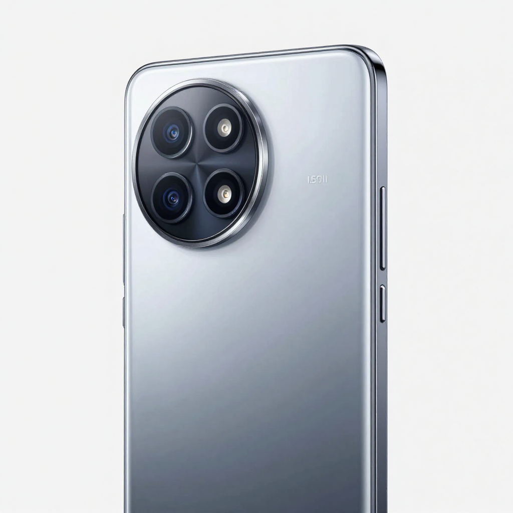 Redmi Note 13 Pro与iQOO Z9x外观对比展示