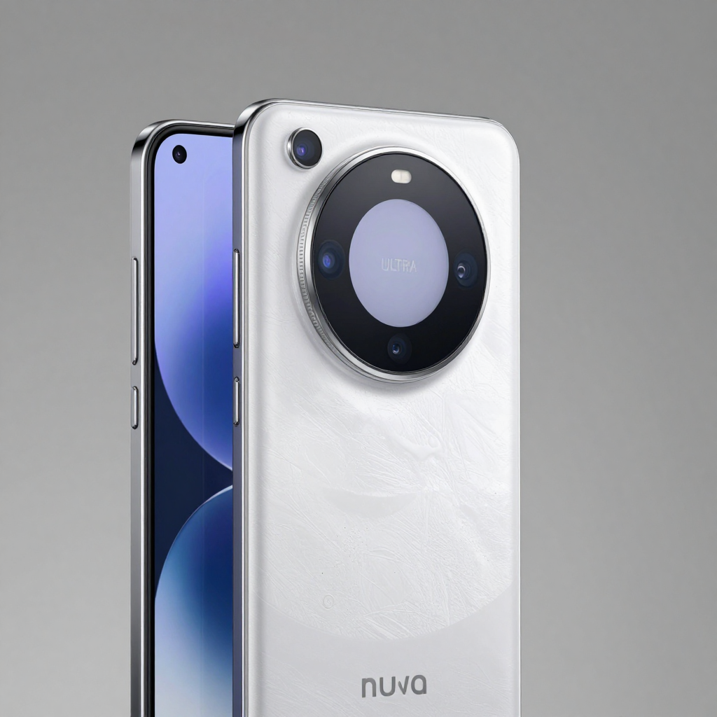 华为Mate 60 RS非凡大师与Pura 70 Ultra对比展示