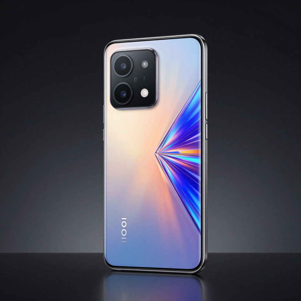 Redmi Note 13 Pro 与 iQOO Z8 外观对比图