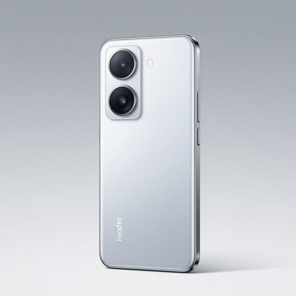 Redmi Note 14 Pro+与iQOO Z9 Turbo外观对比展示