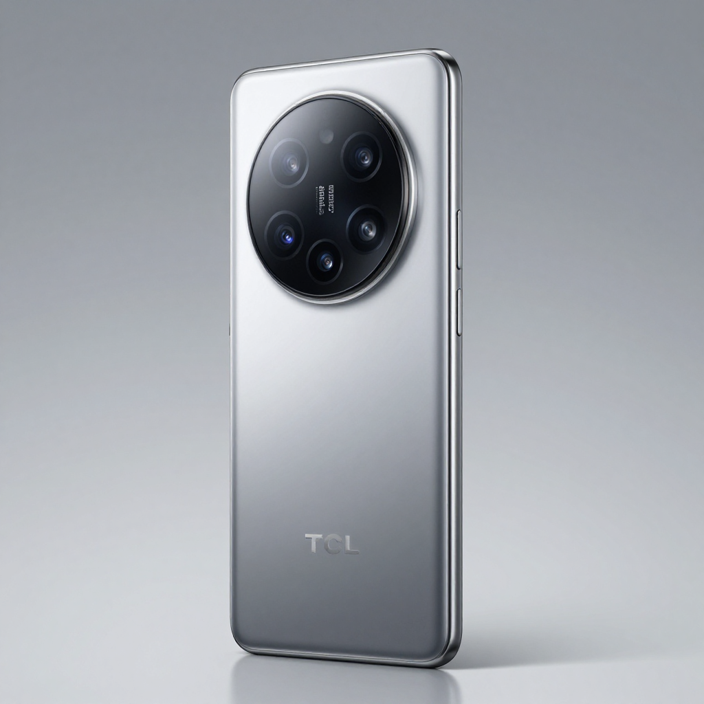 TCL 50 Ultra 室内人像拍摄效果展示，光线柔和，主体清晰